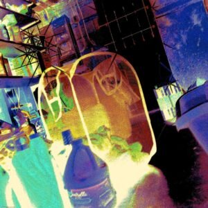 Minimalist Handwoven Seagrass Basket