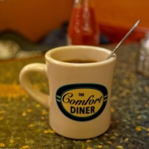 Stoneware Mug Set for Daily Use